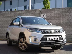 Used 2020 Suzuki Vitara SZ-T SUV | £13,940 (Fair price)
