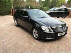 Used 2010 Mercedes E220 Sedan | £10,400