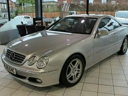 Used 2006 Mercedes CL600 Coupe | £14,999