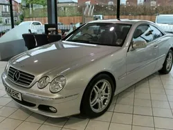 Used 2006 Mercedes CL600 Coupe | £14,999