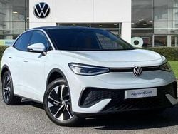 White Used 2024 VW ID.5 Pro SUV | £27,695 (Good price)