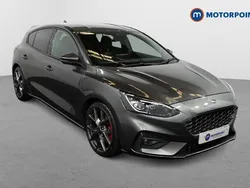 Grey Used 2020 Ford Focus ST Hatchback | £22,149 (Fair price)