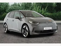 Grey Used 2025 VW ID.3 Pro Hatchback | £27,990