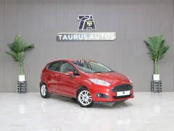 Red Used 2016 Ford Fiesta Zetec Hatchback | £5,995 (Good price)