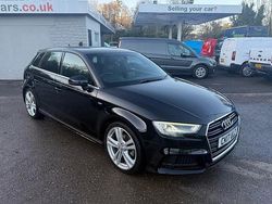 Used 2017 Audi A3 S-Line | £7,995 (Fair price)