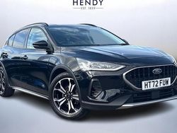 Used 2020 Ford Focus Active X Hatchback | £16,499 (Expensive)