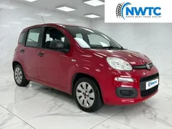 Red Used 2016 Fiat Panda Pop Hatchback | £3,295 (Fair price)