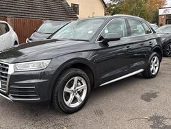 Grey Used 2017 Audi Q5 Sport SUV | £17,395 (Fair price)