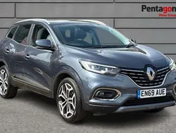 Grey Used 2020 Renault Kadjar GT-Line SUV | £12,950 (Fair price)