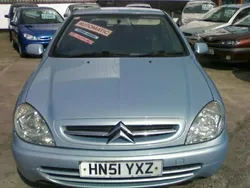 Used 2001 Citroën Xsara Hatchback | £795