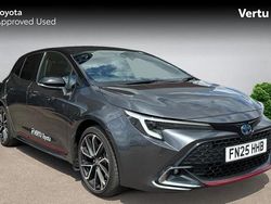 Other Used 2024 Toyota Corolla Hatchback | £27,256 (Expensive)