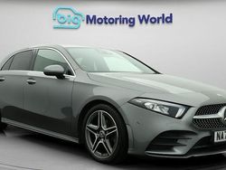 Used 2022 Mercedes A180 AMG Line Premium Hatchback | £18,300 (Fair price)