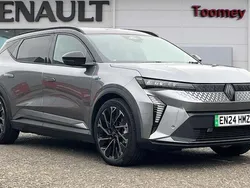 New 2024 Renault Scénic Esprit Alpine MPV | £35,295 (Good price)