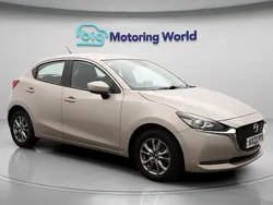 Used 2022 Mazda 2 | £13,000 (Fair price)