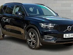 Black Used 2020 Volvo XC40 R-Design SUV | £16,790 (Fair price)