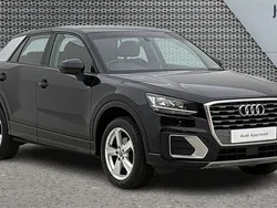 Black Used 2020 Audi Q2 Sport SUV | £15,099