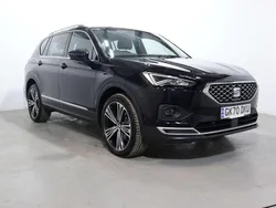 Black Used 2020 Seat Tarraco XCELLENCE Lux SUV | £22,000 (Fair price)