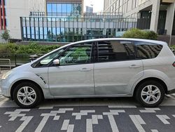 Silver Used 2007 Ford S-MAX Zetec MPV | £1,950 (Fair price)