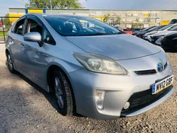 Silver Used 2025 Toyota Prius Hatchback | £4,490