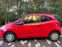Red Used 2013 Ford Ka Studio Hatchback | £1,400 (Super price)
