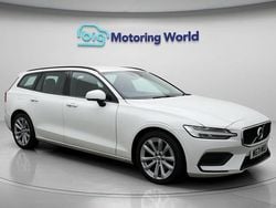 Used 2021 Volvo V60 Momentum Estate | £18,600 (Super price)