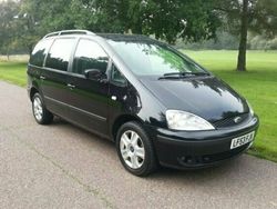 Used 2003 Ford Galaxy MPV | £2,390