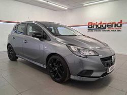 Grey Used 2019 Vauxhall Corsa SRi Hatchback | £9,199 (Fair price)