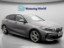 Grey Used 2024 BMW 118 M Sport Hatchback | £21,000 (Good price)