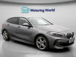 Used 2024 BMW 118 M Sport Hatchback | £21,700 (Good price)
