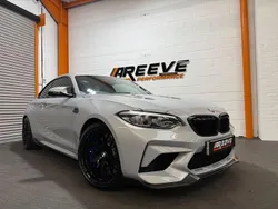 Silver Used 2018 BMW M2 Competition Edition Coupe | £34,995 (A bit pricey)