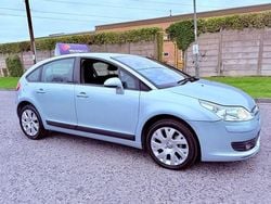 Grey Used 2008 Citroën C4 VTR Sport Hatchback | £1,299 (Super price)