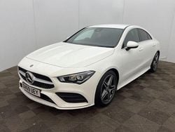 Used 2019 Mercedes 200 AMG line Coupe | £19,999 (Fair price)