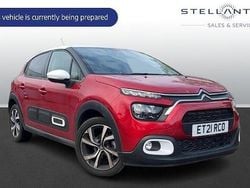 Used 2023 Citroën C3 PureTech Hatchback | £11,542 (Good price)