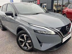 Grey Used 2023 Nissan Qashqai N-Connecta SUV | £22,990 (Good price)