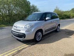 Grey Used 2014 Fiat 500L Lounge MPV | £4,495 (Fair price)