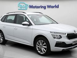 Used 2024 Skoda Kamiq SE SUV | £16,000 (Good price)