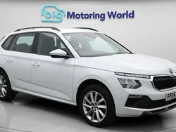 Used 2024 Skoda Kamiq SE SUV | £17,000 (Fair price)