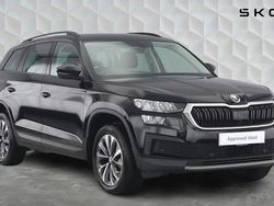 Black Used 2023 Skoda Kodiaq SE Drive SUV | £27,500 (Fair price)