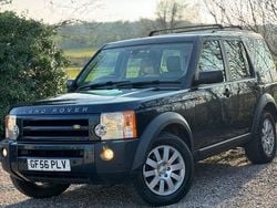 Used 2006 Land Rover Discovery 3 SE SUV | £6,750 (Expensive)