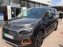 Grey Used 2024 Citroën e-Berlingo XTR MPV | £18,295