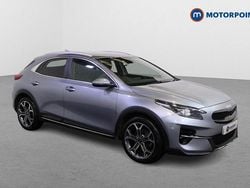 Silver Used 2022 Kia XCeed SUV | £14,599 (Fair price)