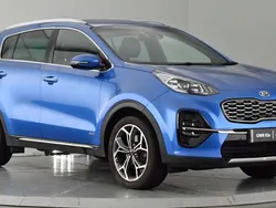 Used 2021 Kia Sportage GT-Line SUV | £16,750 (Good price)