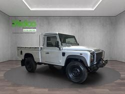 Silver Used 2013 Land Rover Defender Pickup | £29,995 (Good price)