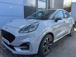 Used 2022 Ford Puma ST-Line SUV | £15,995 (Fair price)