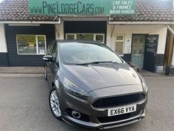 Grey Used 2016 Ford S-MAX Sport MPV | £10,499 (Super price)