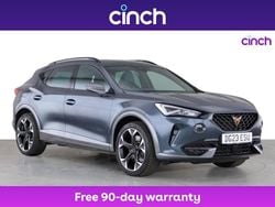 Grey Used 2023 Cupra Formentor VZ2 SUV | £20,249 (Fair price)