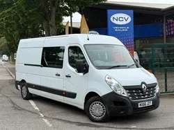 White Used 2016 Renault Master Business Van | £10,990 (Fair price)