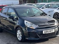 Used 2016 Kia Rio Hatchback | £4,799 (Good price)