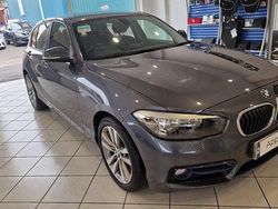 Grey Used 2015 BMW 118 Sport Line Hatchback | £7,000 (A bit pricey)