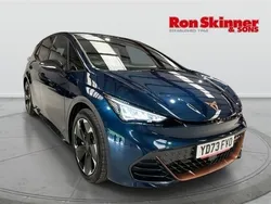 Blue Used 2023 Cupra Born Hatchback | £22,999 (Fair price)